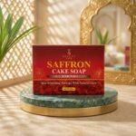 Beauty Ever Saffron Cake Soap - Image 2