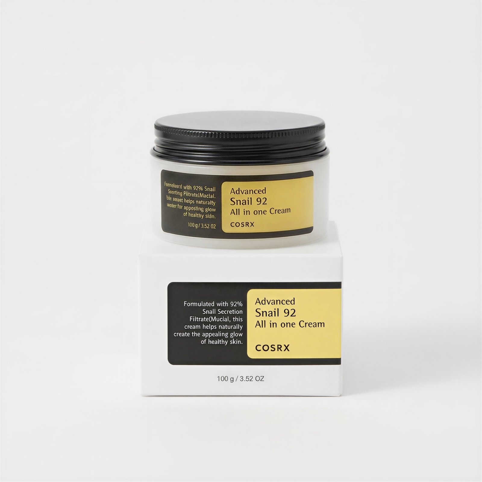 COSRX Advanced Snail 92 All In One Cream uper COSRX Advanced Snail 92 All In One Cream - Image 1