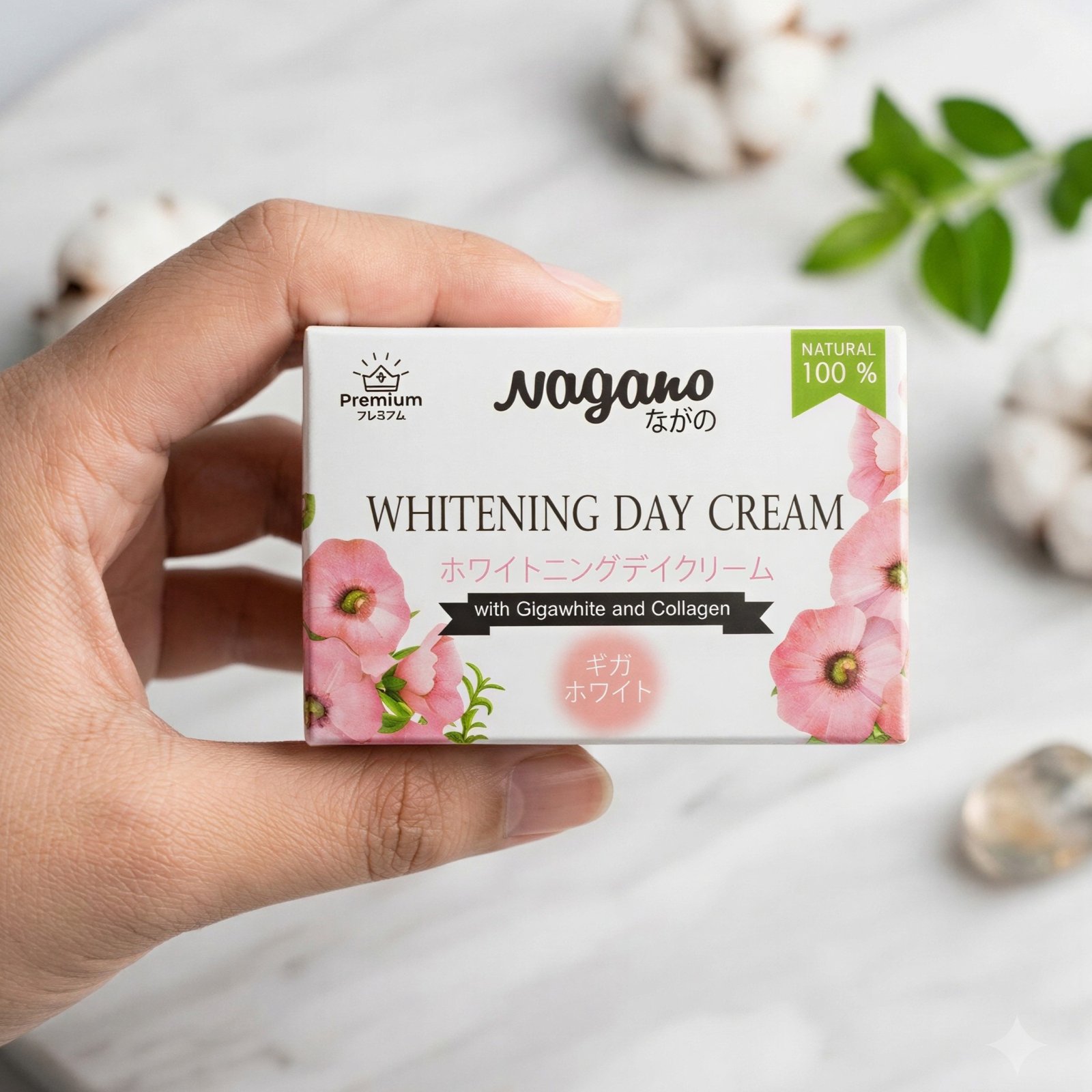 FRONT day cream