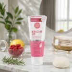Cathy Doll Bright Up Cleansing Foam (Face wash)