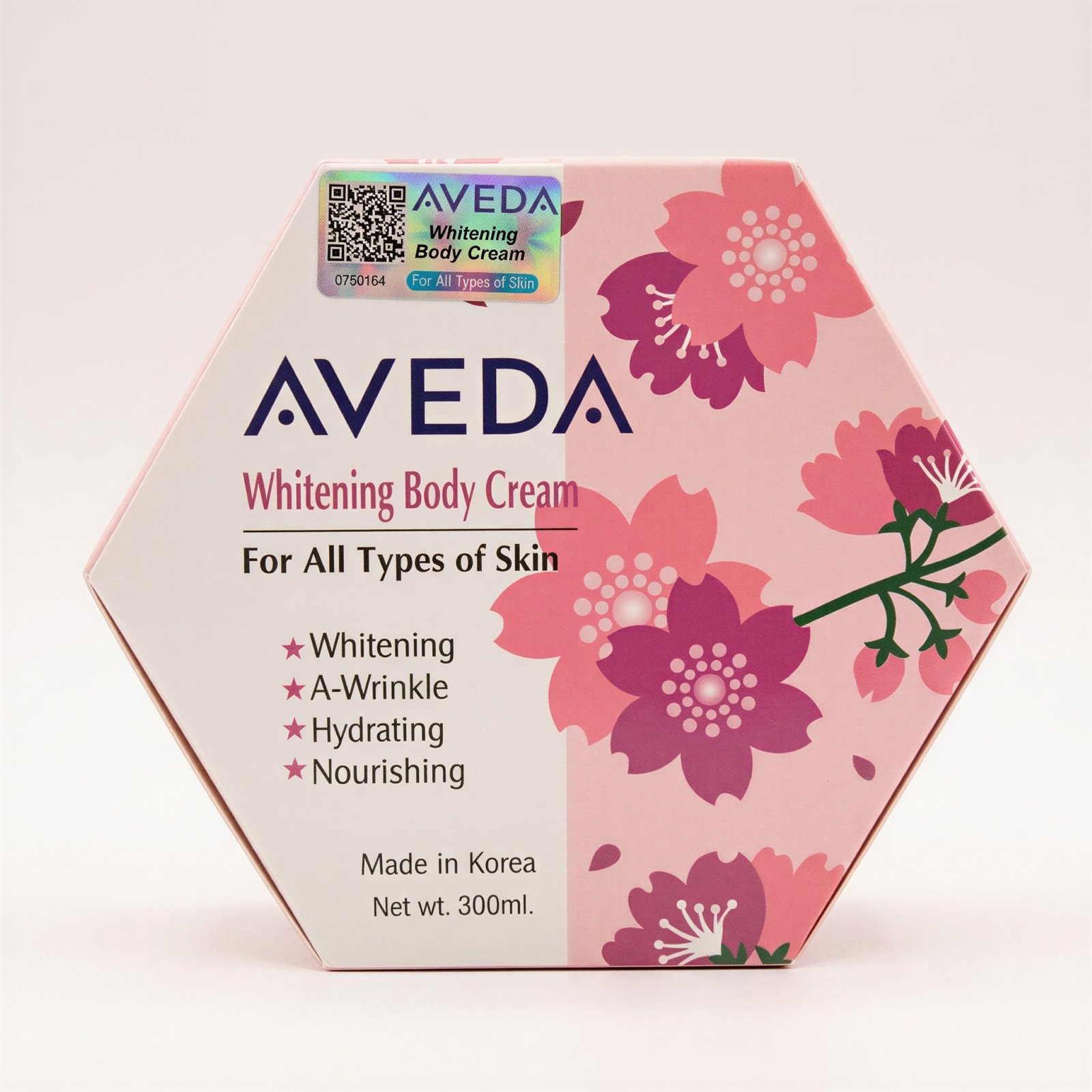 Aveda body cream -c61 cream