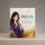 MULAN Pearl Night Cream 30g - Image 2