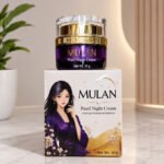 MULAN Pearl Night Cream 30g